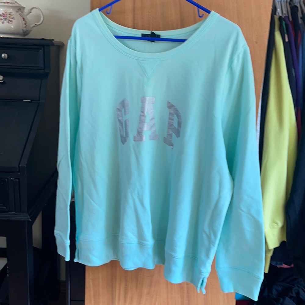 Super cozy GAP sweatshirt